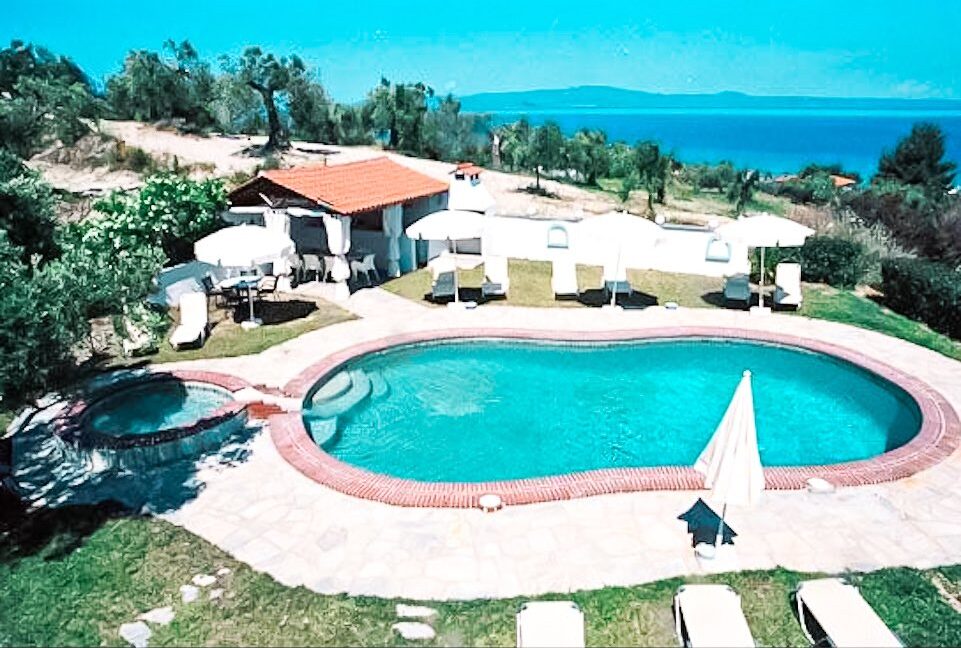 Hotel for sale Kassandra Chalkidiki, Polychrono 4