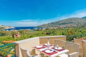 Hotel in Chios Island Greece for sale