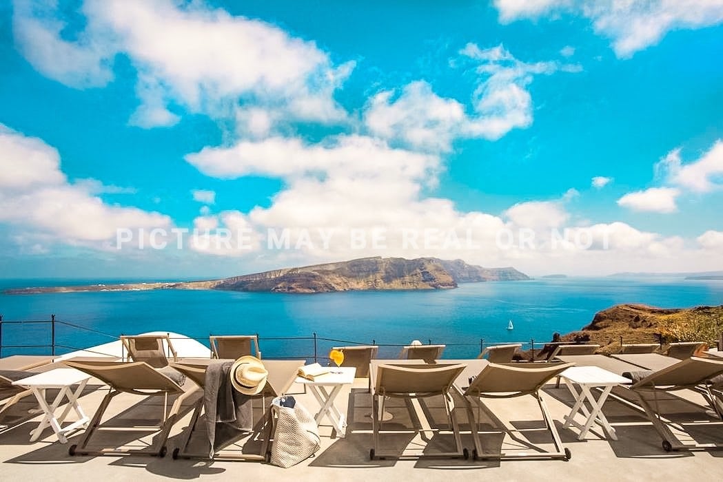 Hotel for Sale Caldera Santorini with 21 Rooms – Can be sold either 25% – 49%- 100% of the Hotel