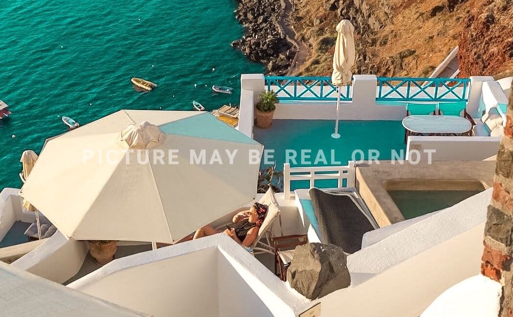 Hotels for sale Santorni Greece, Hotel Sales Santorini 3