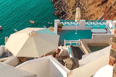 Hotels for sale Santorni Greece, Hotel Sales Santorini 3