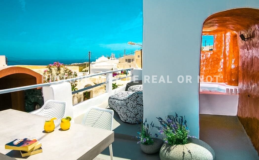 Houses Finikia Oia Santorini for sale, Hotel Sales Santorini 5