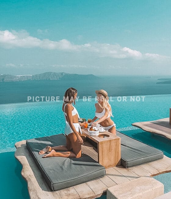 Luxury Brand Name Hotel for Sale Caldera Santorini 1