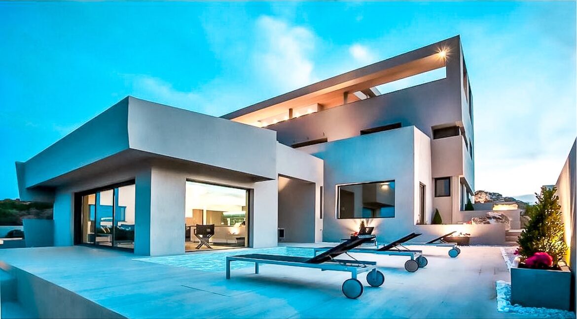 Luxury Villa in Attica, Athens Greece Properties 5
