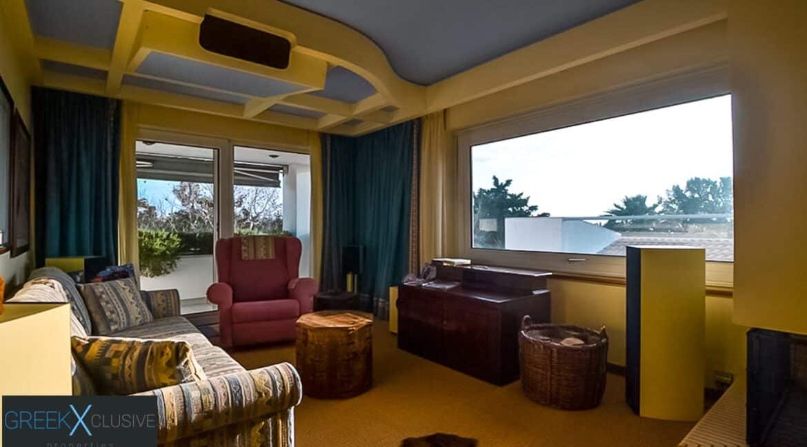 Mansion Glyfada Golf Athens, Glyfada Athens Villa for sale 12