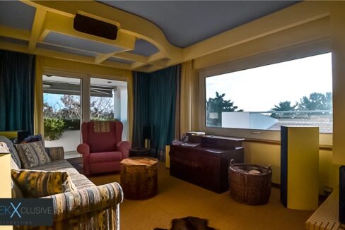 Mansion Glyfada Golf Athens, Glyfada Athens Villa for sale 12