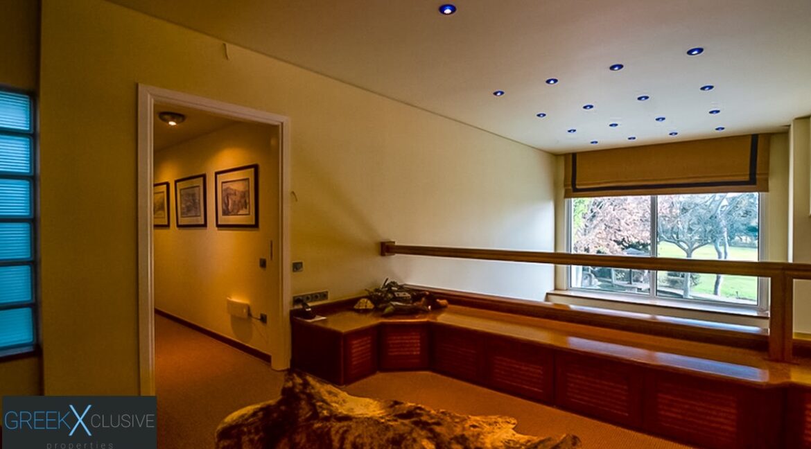 Mansion Glyfada Golf Athens, Glyfada Athens Villa for sale 14