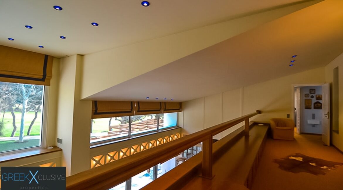 Mansion Glyfada Golf Athens, Glyfada Athens Villa for sale 15
