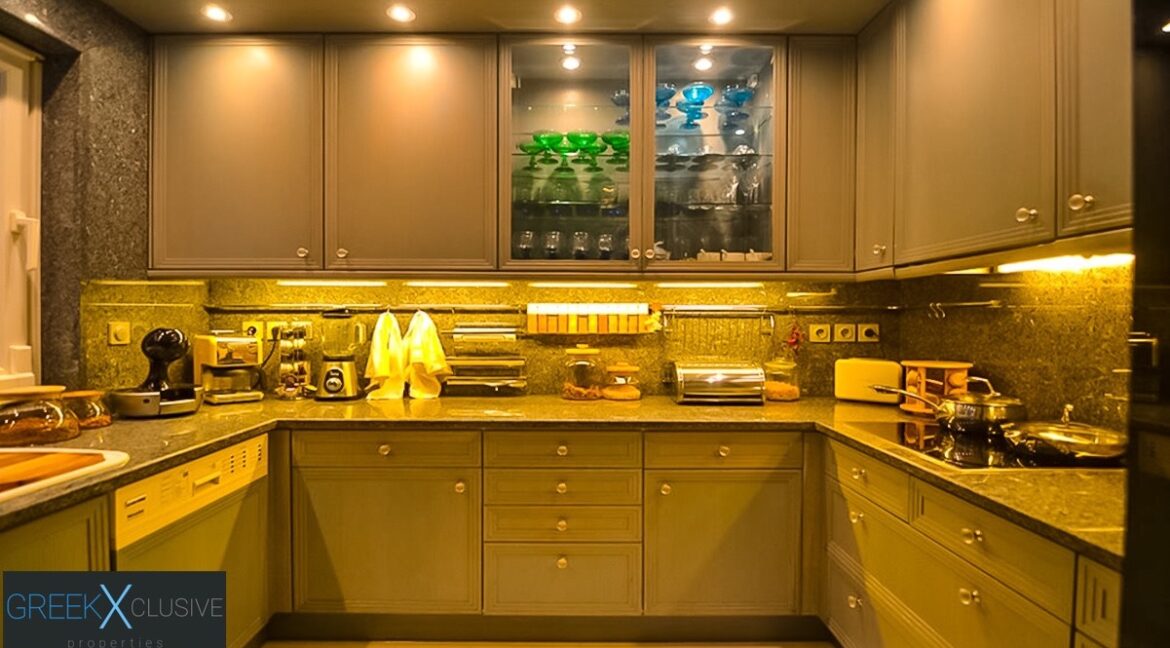 Mansion Glyfada Golf Athens, Glyfada Athens Villa for sale 16