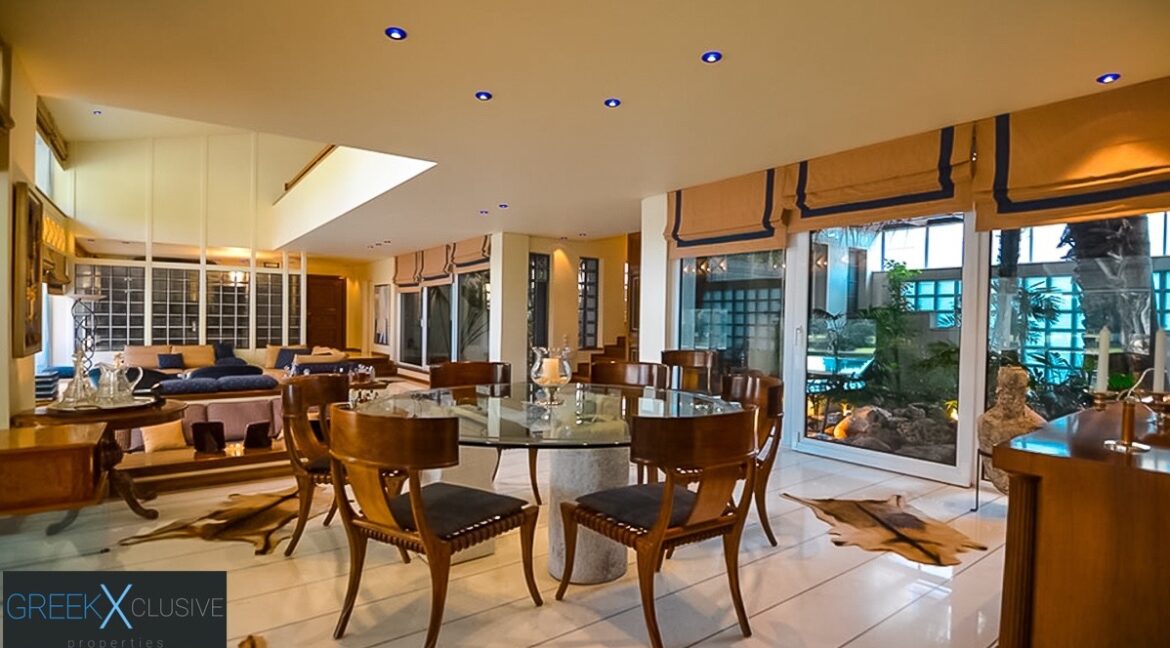 Mansion Glyfada Golf Athens, Glyfada Athens Villa for sale 18