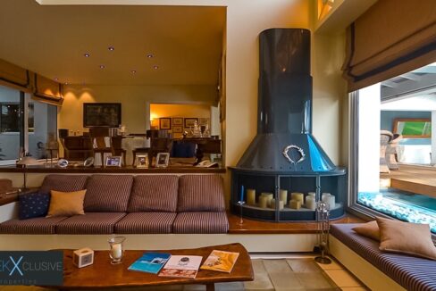 Mansion Glyfada Golf Athens, Glyfada Athens Villa for sale 20