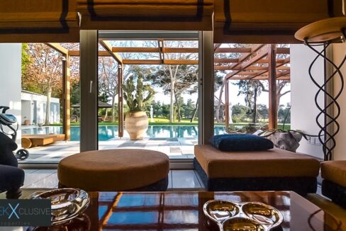 Mansion Glyfada Golf Athens, Glyfada Athens Villa for sale 21