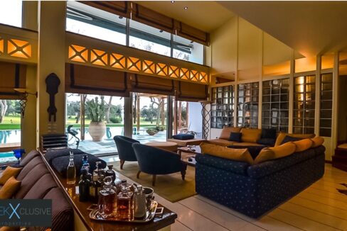 Mansion Glyfada Golf Athens, Glyfada Athens Villa for sale 22