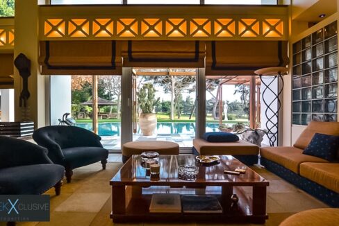 Mansion Glyfada Golf Athens, Glyfada Athens Villa for sale 23