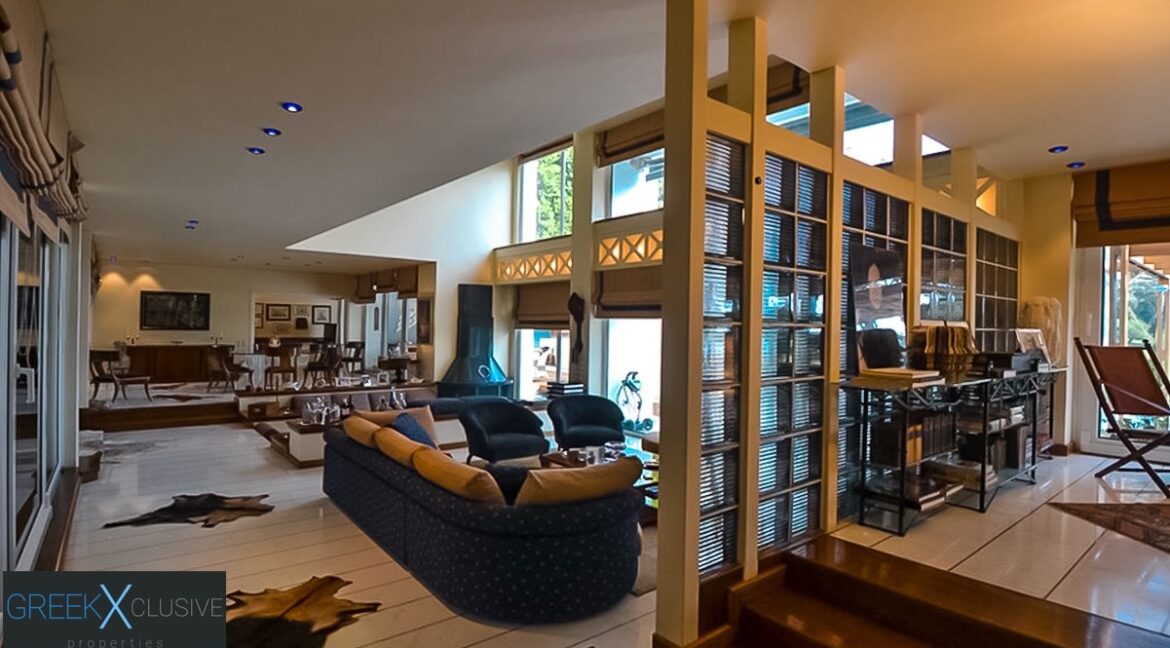 Mansion Glyfada Golf Athens, Glyfada Athens Villa for sale 24
