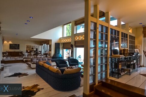 Mansion Glyfada Golf Athens, Glyfada Athens Villa for sale 24