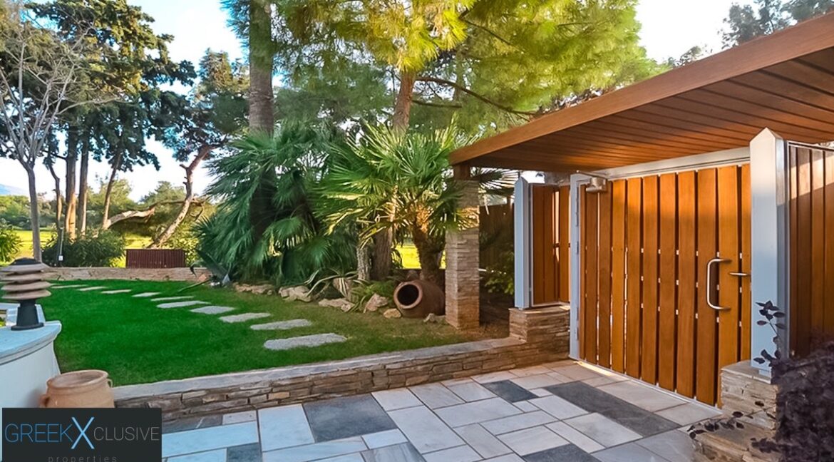 Mansion Glyfada Golf Athens, Glyfada Athens Villa for sale 25