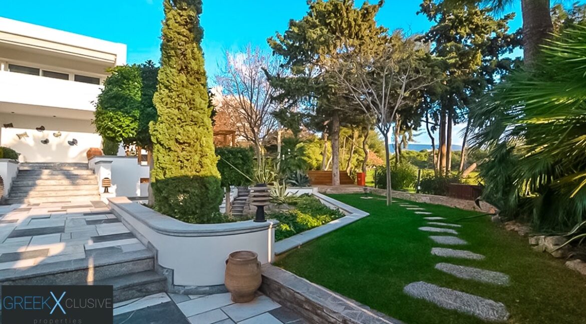 Mansion Glyfada Golf Athens, Glyfada Athens Villa for sale 26