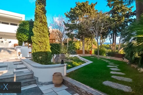 Mansion Glyfada Golf Athens, Glyfada Athens Villa for sale 26
