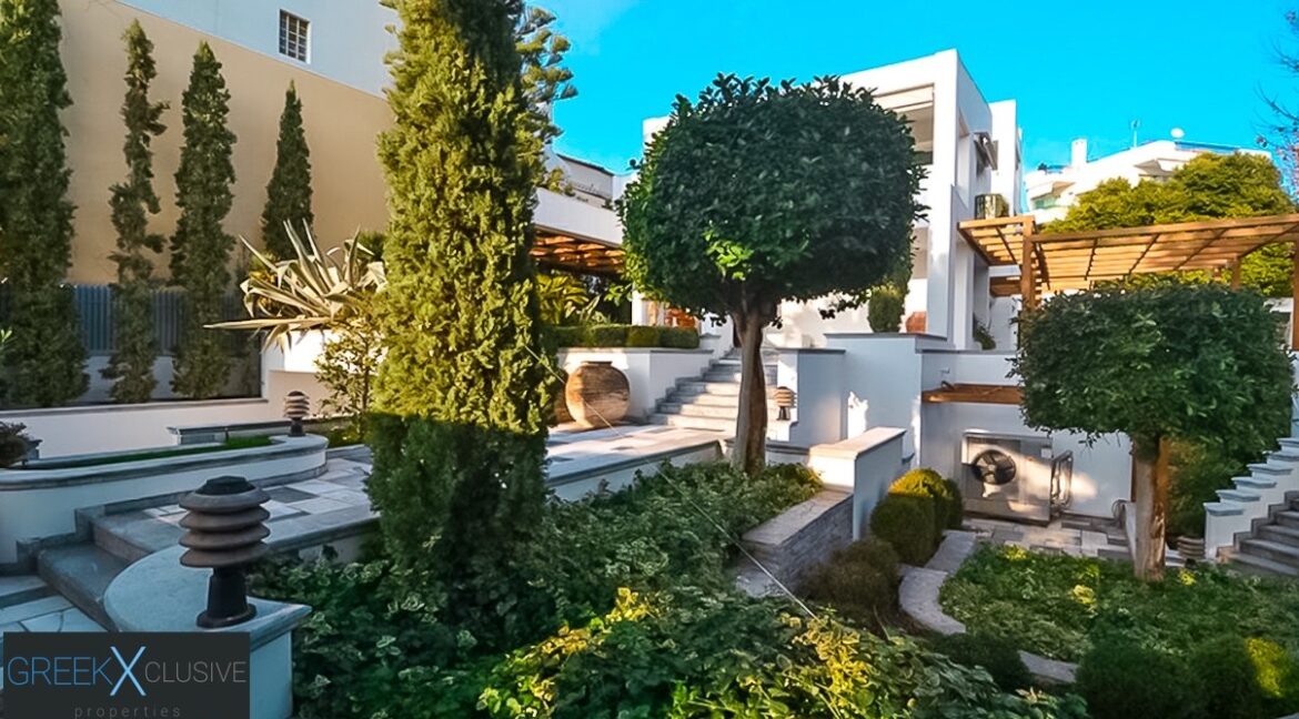 Mansion Glyfada Golf Athens, Glyfada Athens Villa for sale 27