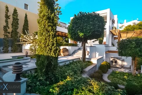 Mansion Glyfada Golf Athens, Glyfada Athens Villa for sale 27