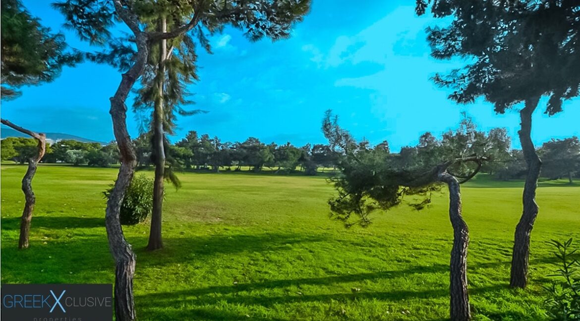 Mansion Glyfada Golf Athens, Glyfada Athens Villa for sale 28