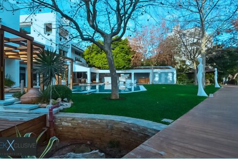 Mansion Glyfada Golf Athens, Glyfada Athens Villa for sale 29