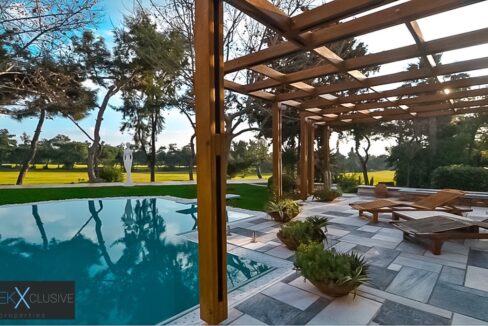 Mansion Glyfada Golf Athens, Glyfada Athens Villa for sale 32