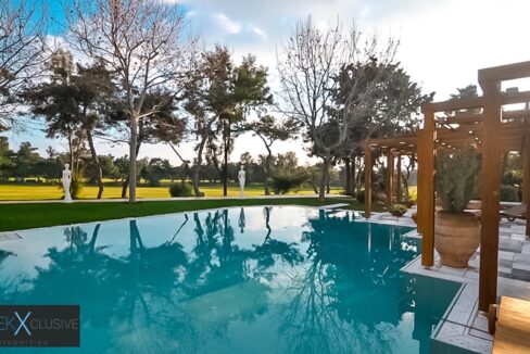 Mansion Glyfada Golf Athens, Glyfada Athens Villa for sale 36