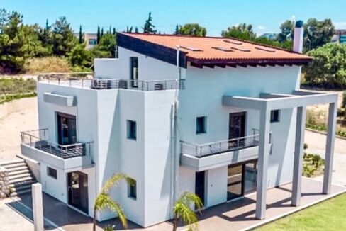 New Villa in Rhodes for sale, Rodos Properties 30