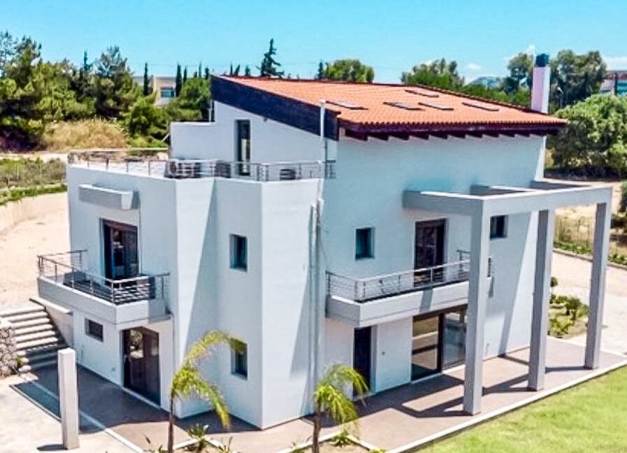 New Villa in Rhodes for sale, Rodos Properties 30