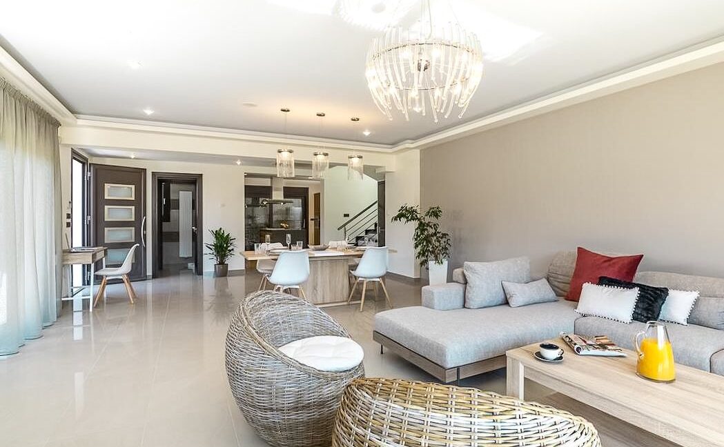 New Villa in Rhodes for sale, Rodos Properties 31