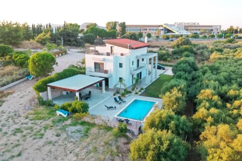 New Villa in Rhodes for sale, Rodos Properties