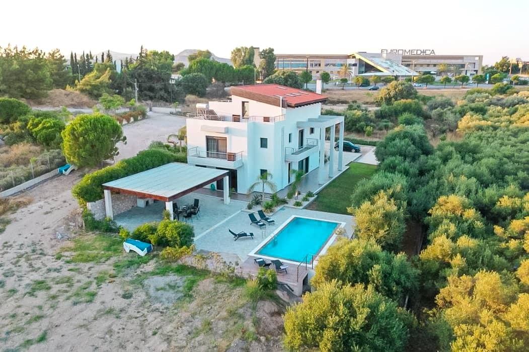 New Villa in Rhodes for sale, Rodos Properties