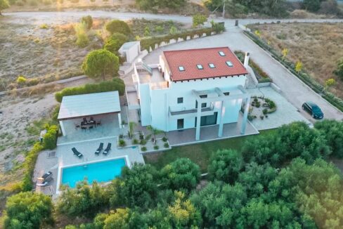 New Villa in Rhodes for sale, Rodos Properties 35
