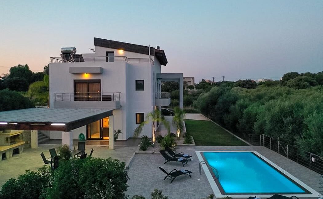 New Villa in Rhodes for sale, Rodos Properties 37