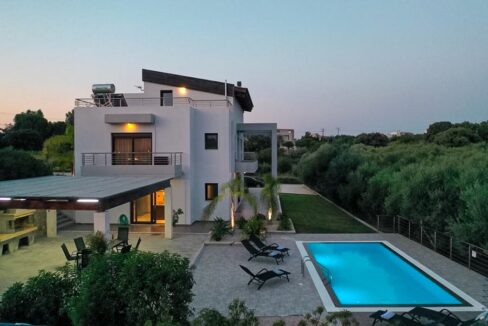 New Villa in Rhodes for sale, Rodos Properties 37