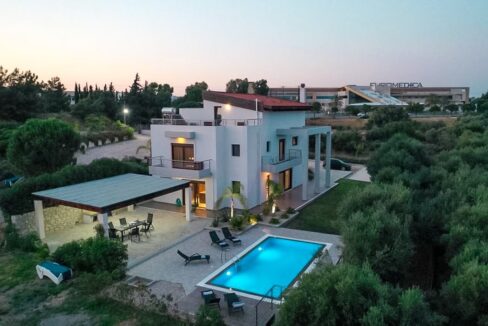 New Villa in Rhodes for sale, Rodos Properties 38