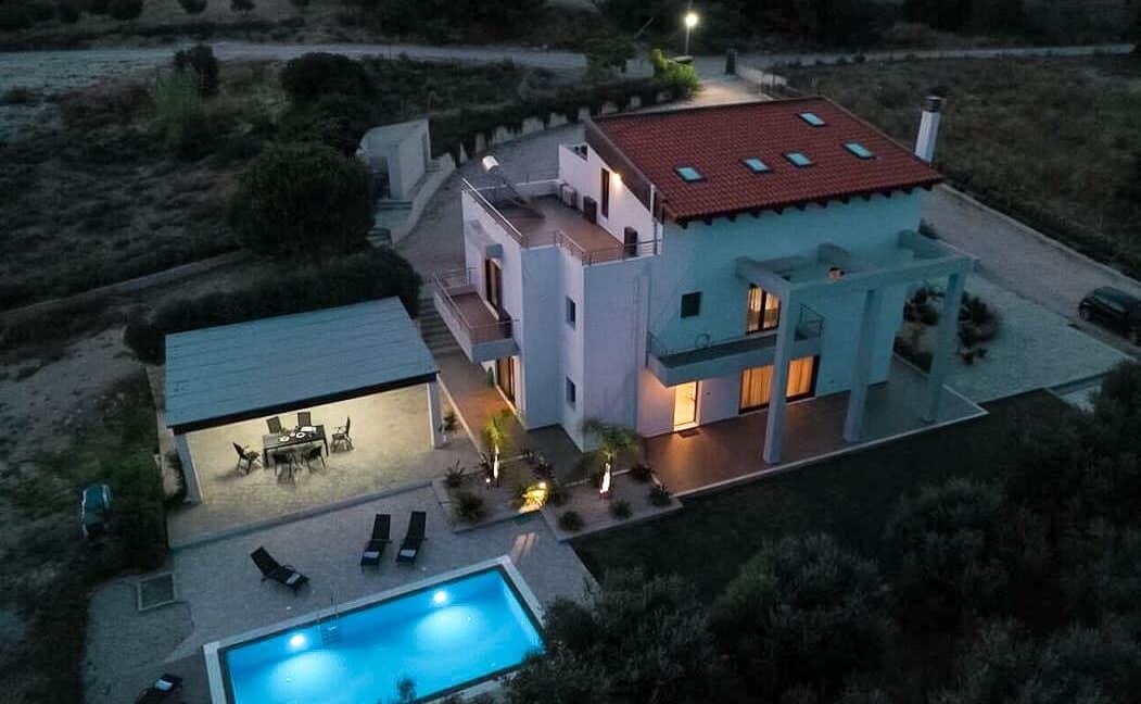 New Villa in Rhodes for sale, Rodos Properties 39