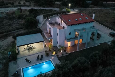 New Villa in Rhodes for sale, Rodos Properties 39