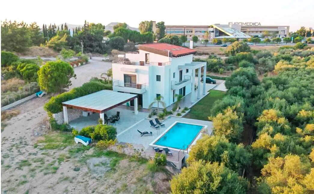 New Villa in Rhodes for sale, Rodos Properties 5
