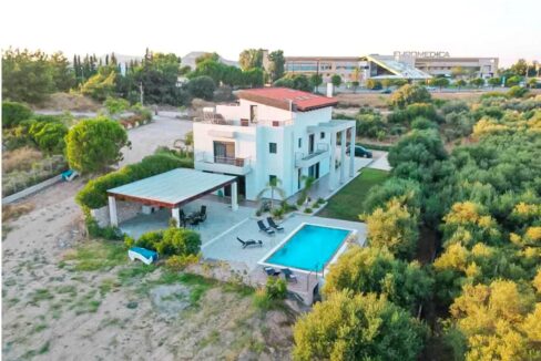 New Villa in Rhodes for sale, Rodos Properties 5