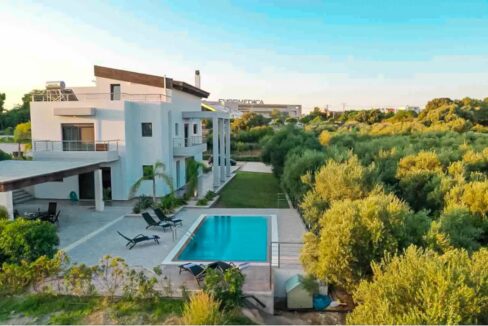 New Villa in Rhodes for sale, Rodos Properties 6