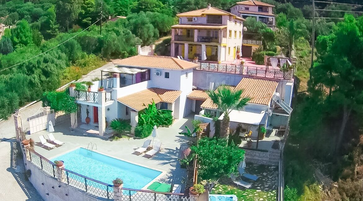 Property Zakynthos Island Greece FOR SALE 1-2