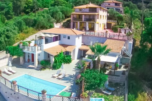 Property Zakynthos Island Greece FOR SALE 1-2