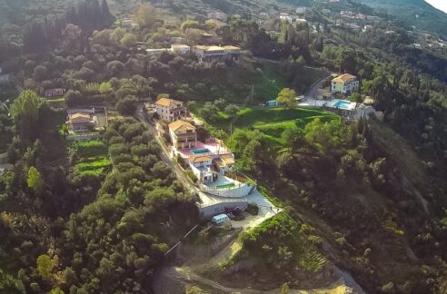 Property Zakynthos Island Greece FOR SALE