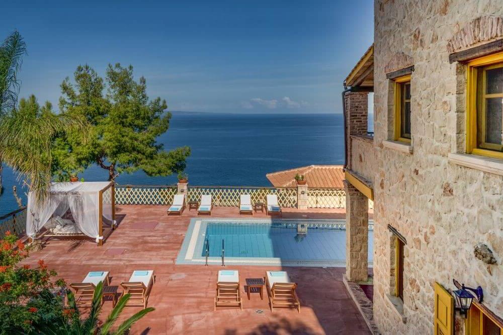 Property Zakynthos Island Greece – 3 Houses for sale