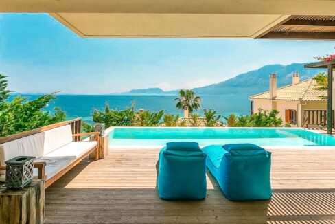 Property with Sea View near Lefkada Island Greece 1