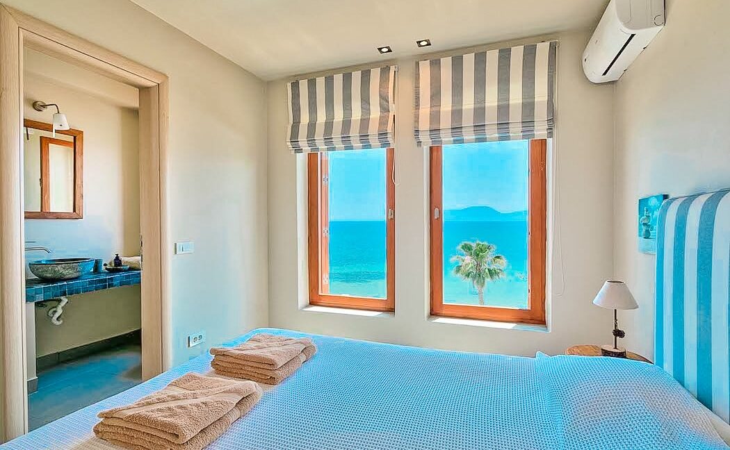 Property with Sea View near Lefkada Island Greece 10