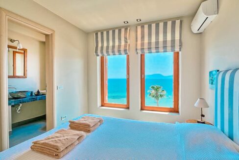 Property with Sea View near Lefkada Island Greece 10